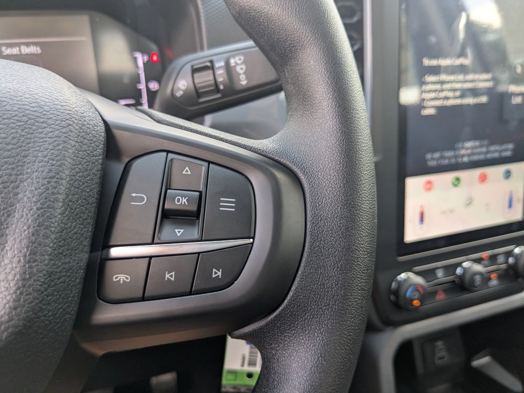2025 Ford Ranger XL