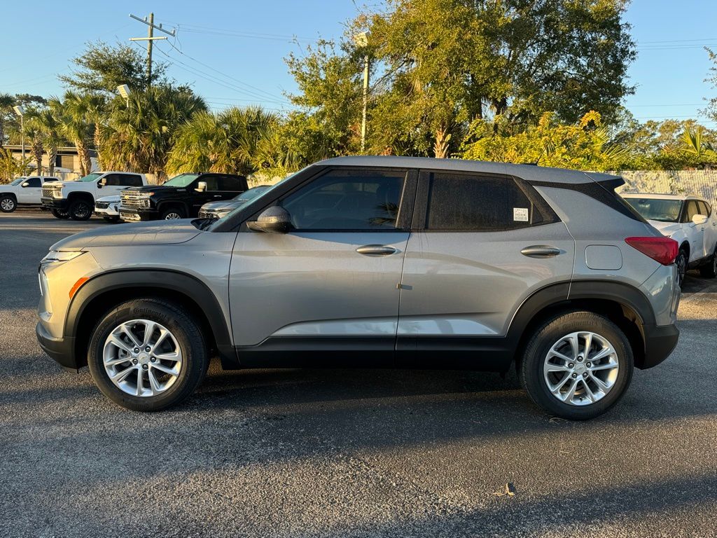 2025 Chevrolet TrailBlazer LS 5