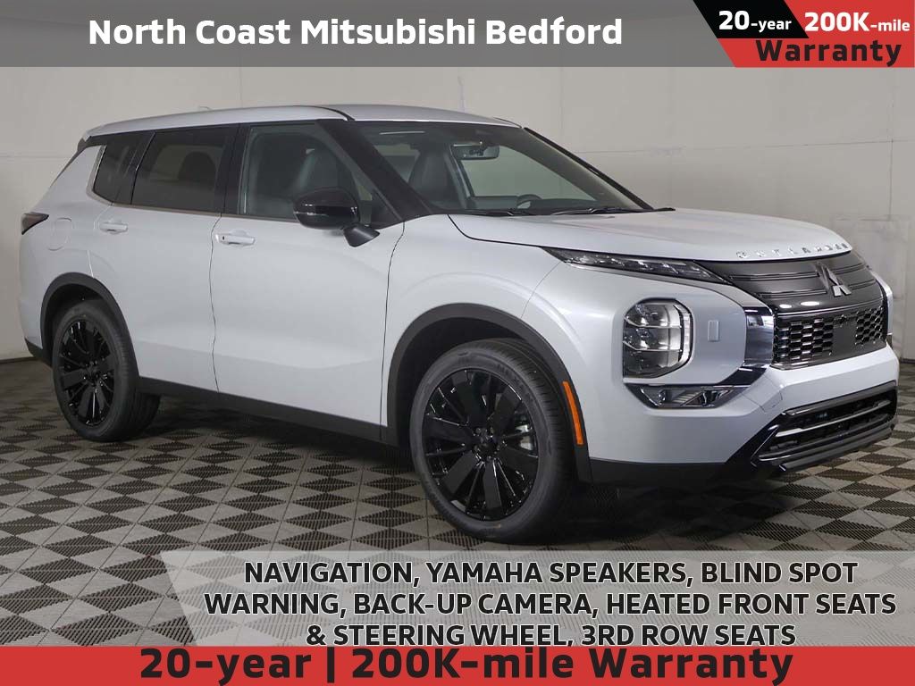 2026 Mitsubishi Outlander LE