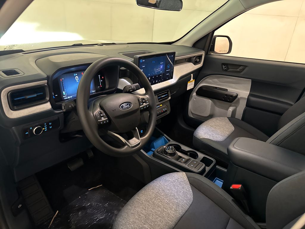 New 2026 White Ford XLT image 30