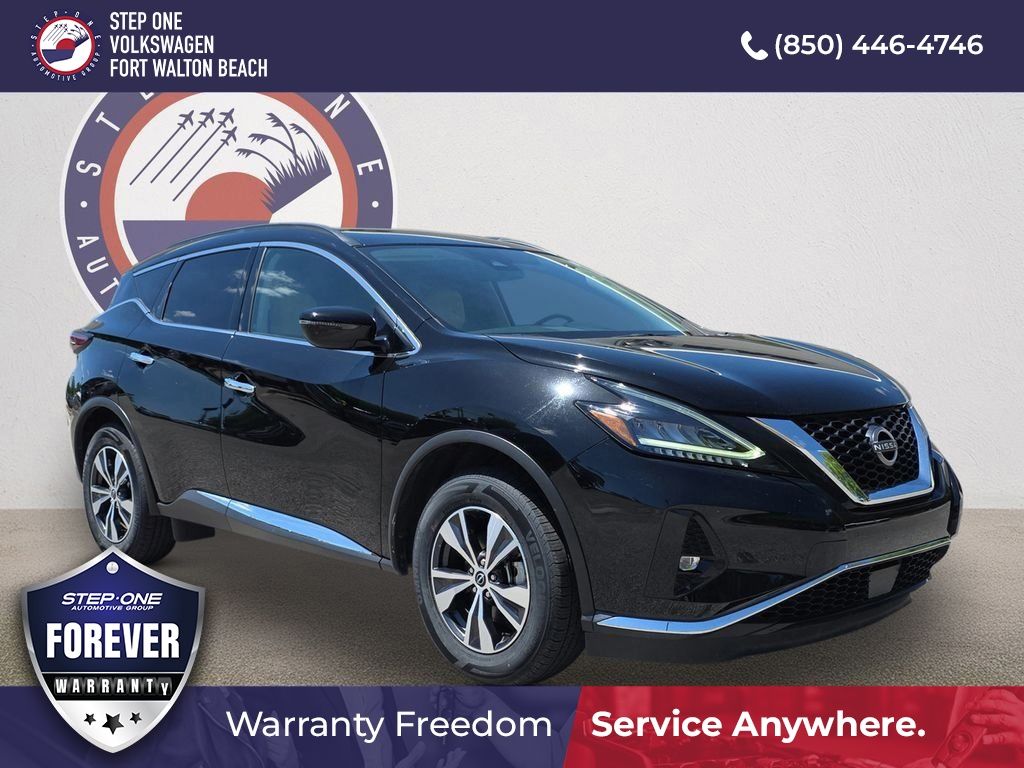 2024 Nissan Murano SV FWD