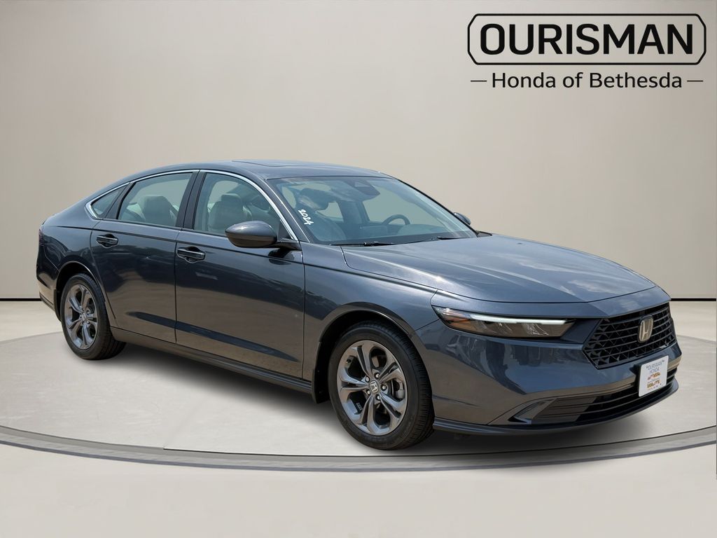 2024 Honda Accord Sedan EX