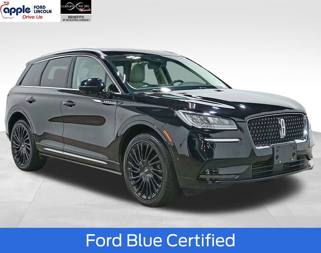 2021 Lincoln Corsair Reserve AWD's photo