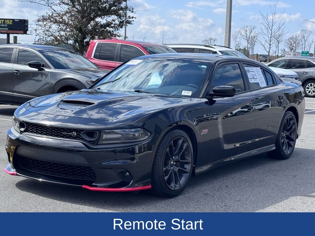 2020 Dodge Charger Scat Pack RWD