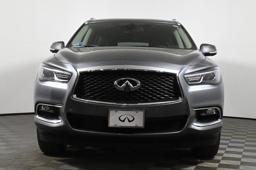 2020 INFINITI QX60 Luxe 10