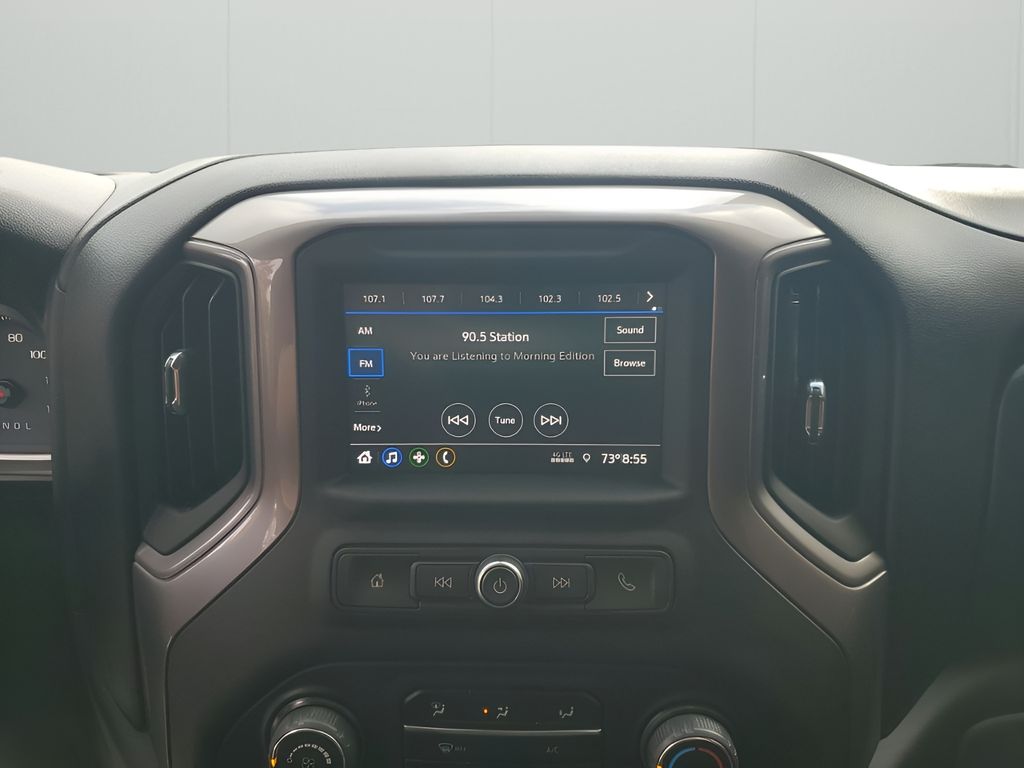 Used Car 2023 Chevrolet Silverado 2500hd  Custom For Sale Under $50,000 In Austin, Texas