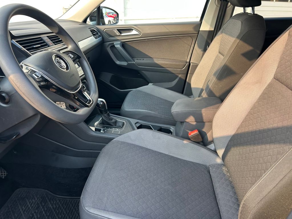 Used 2020 Volkswagen Tiguan SUV