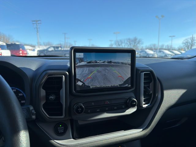 2021 Ford Bronco Sport