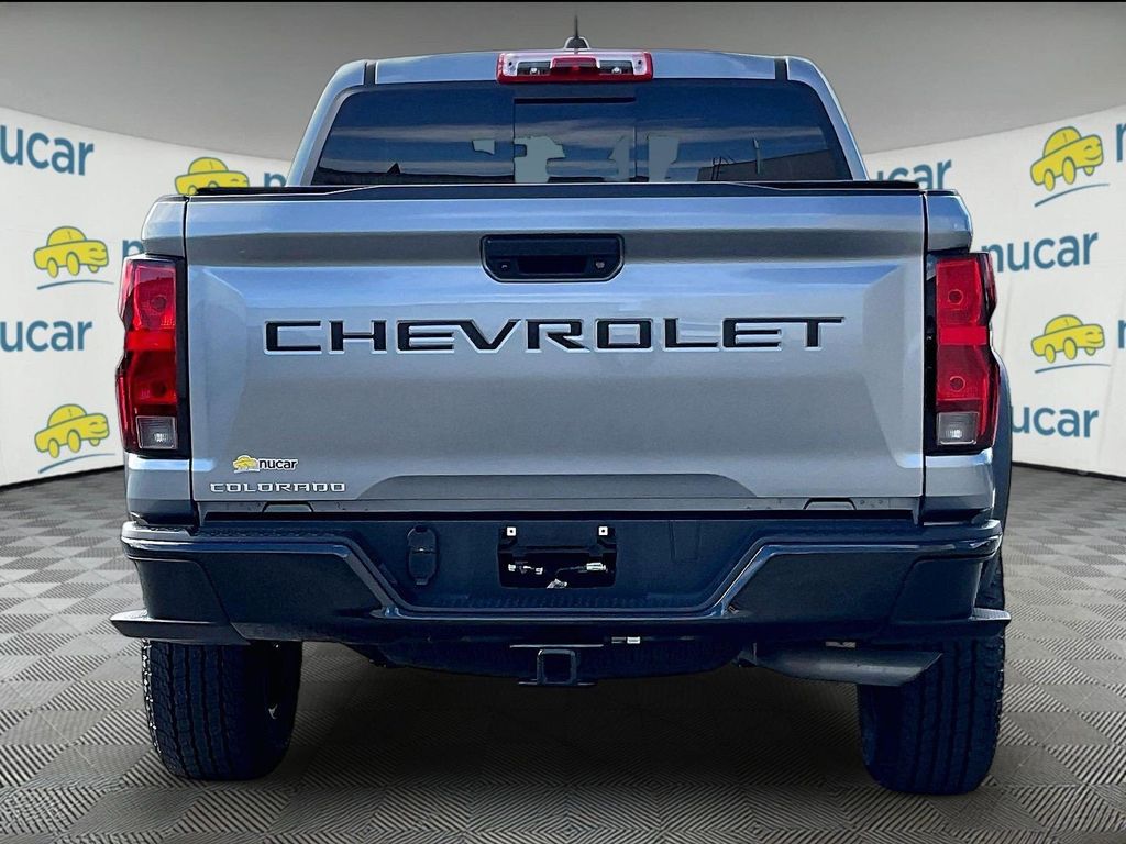2024 Chevrolet Colorado — photo 5