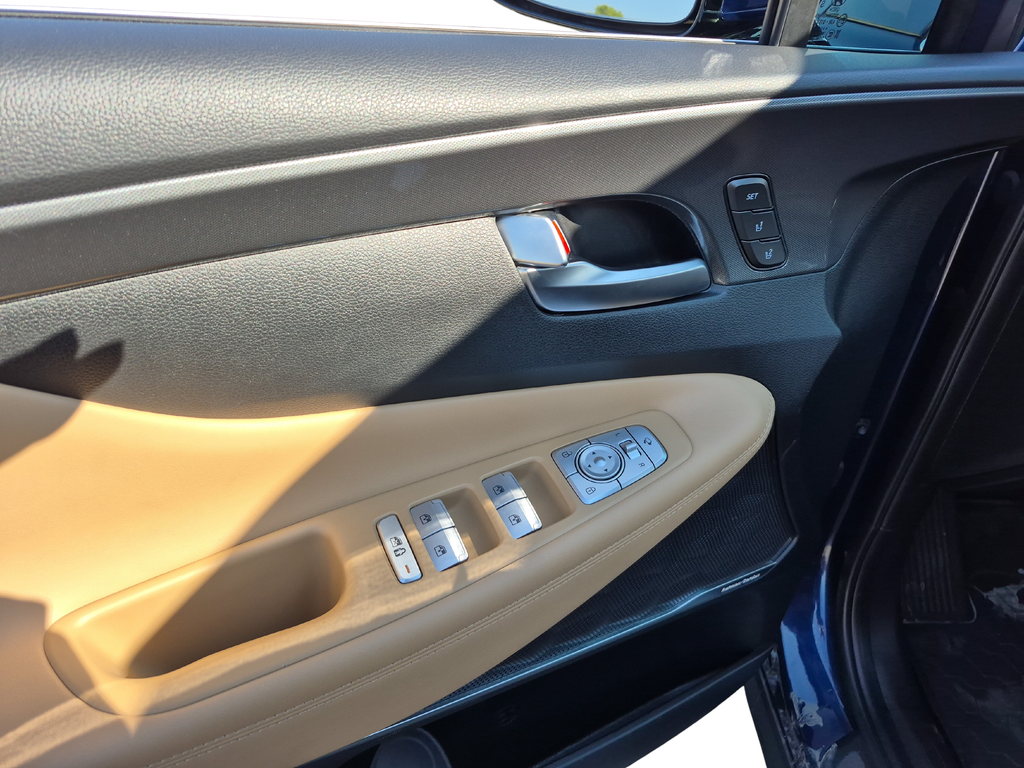 2023 Hyundai Santa Fe Calligraphy Blue at Parkway Family Mazda