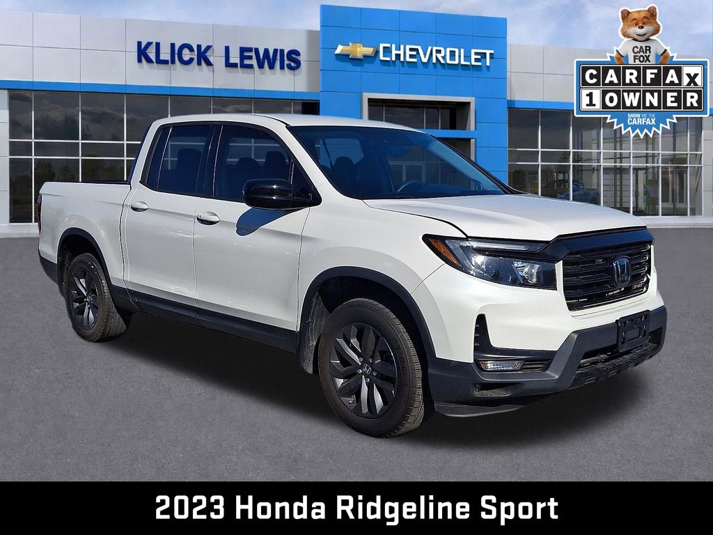 2023 Honda Ridgeline Sport  at Auto Express Mitsubishi
