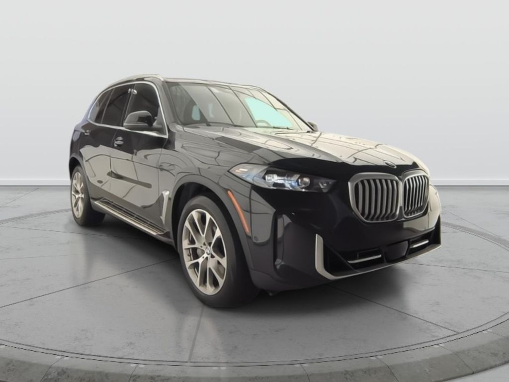 2024 BMW X5 xDrive40i's photo