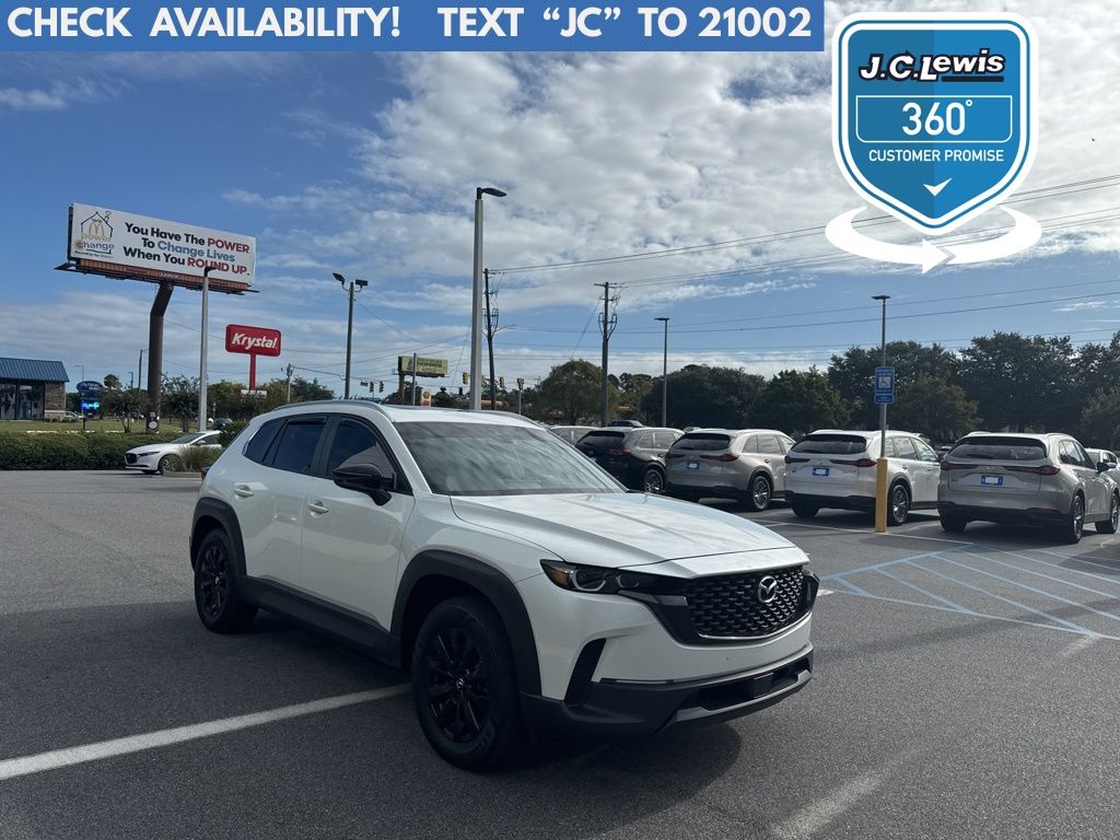 2024 Mazda CX-50 2.5 S Premium