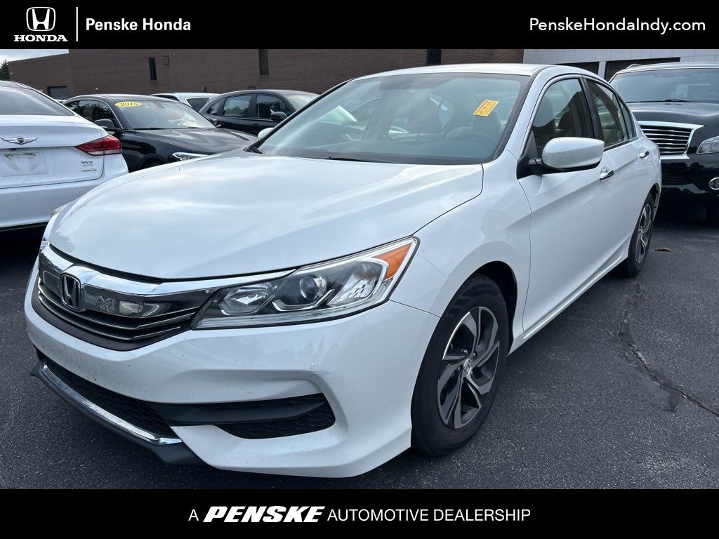 Thumbnail: 2017 Honda Accord - 1