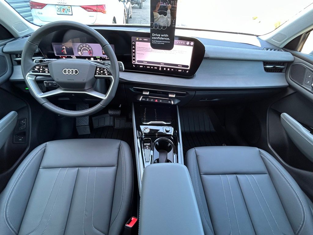 New 2026 Gray Audi  image 10