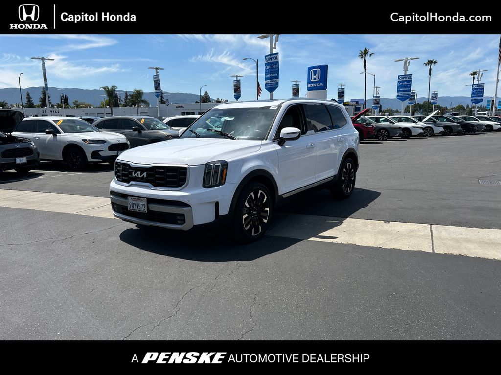 2023 Kia Telluride SX Prestige -
                San Jose, CA