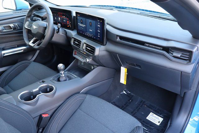 new 2026 Ford Mustang car, priced at $47,801