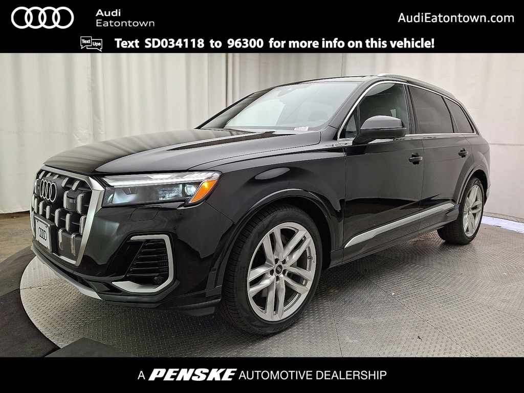 Thumbnail: 2025 Audi Q7 - 1