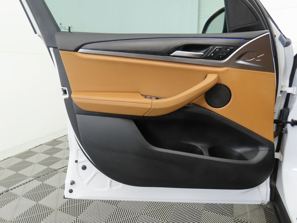 2022 BMW X3 sDrive30i 25