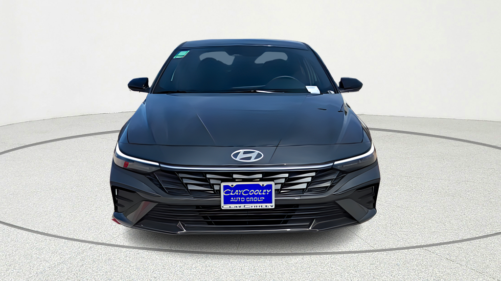 2026 Hyundai Elantra