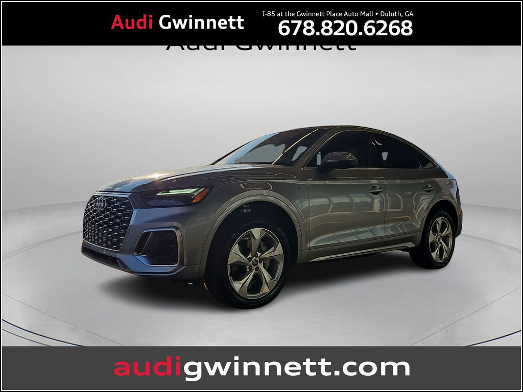 2025 Audi Q5 Sportback quattro Premium Plus S Line 45 TFSI