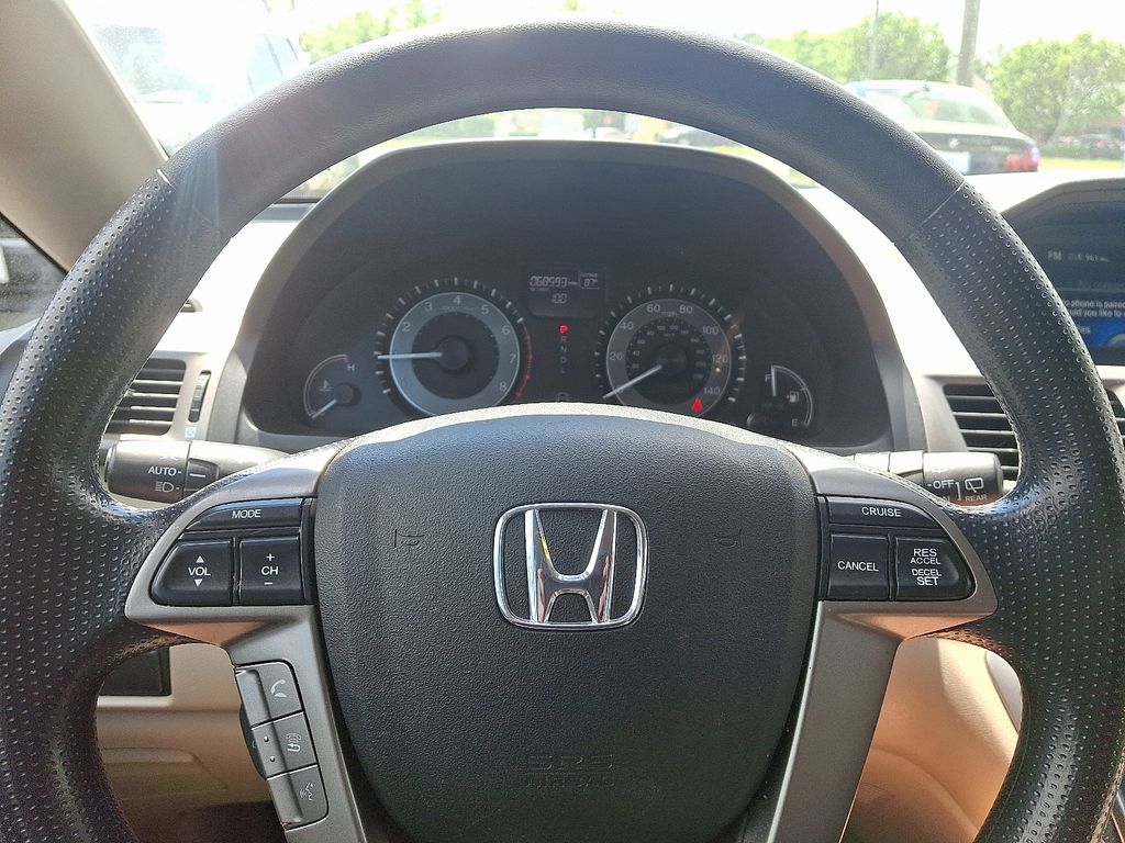 2016 Honda Odyssey EX 21