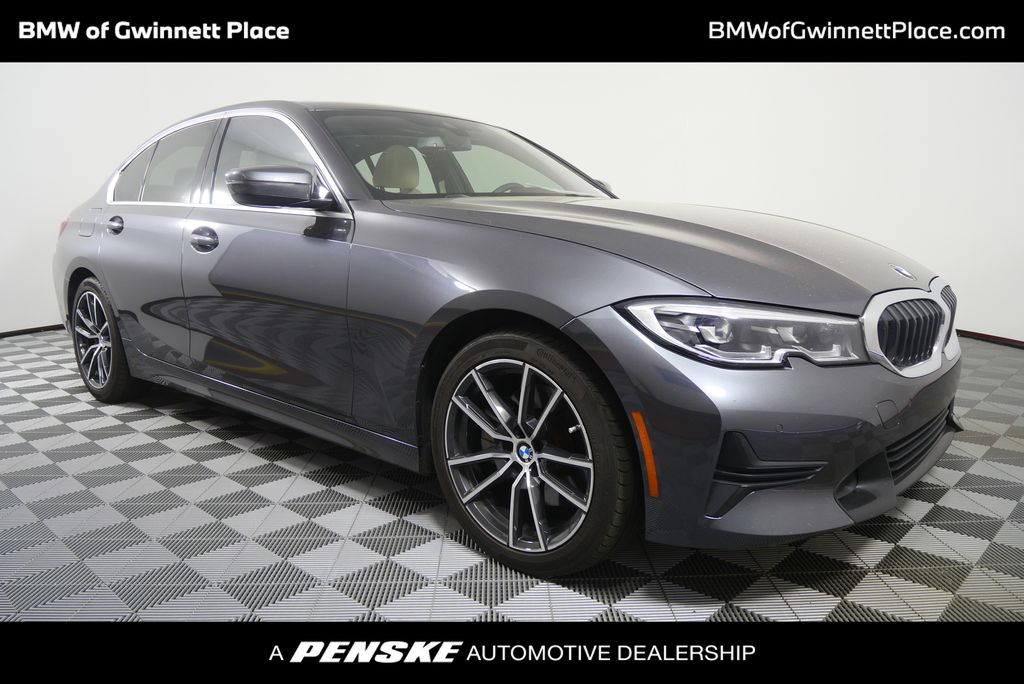 Thumbnail: 2019 BMW 3 Series - 1