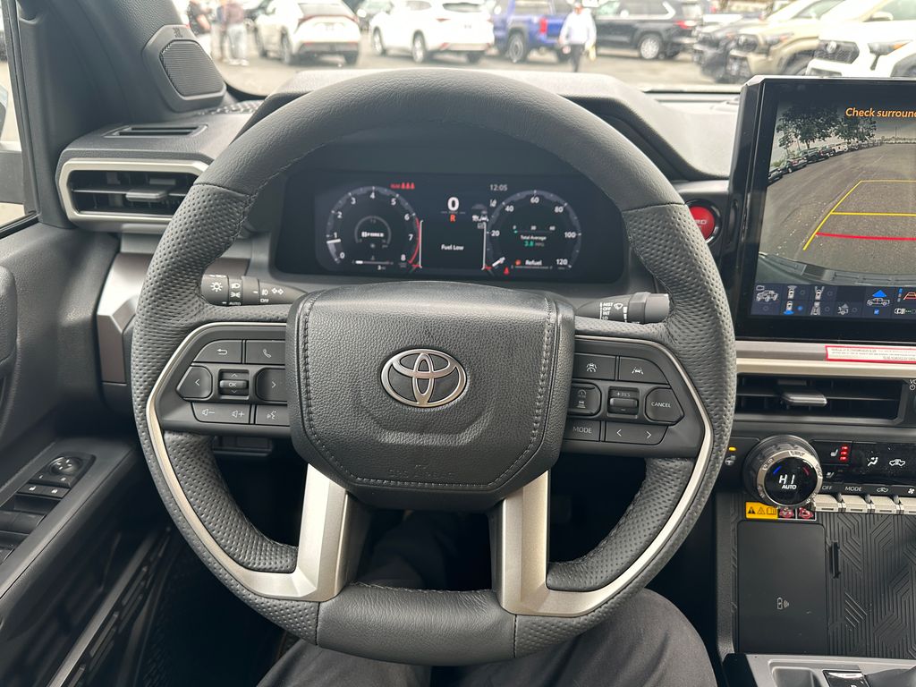 2024 Toyota Tacoma TRD Off-Road