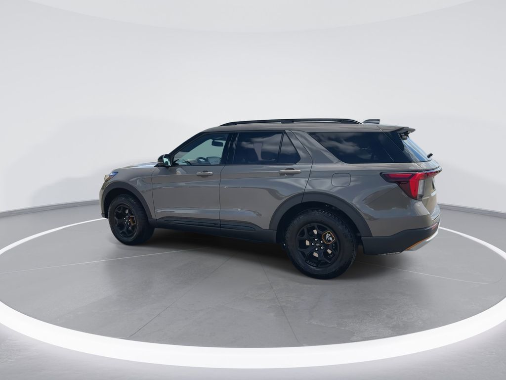 New 2026 Marsh Gray Ford Tremor® image 5