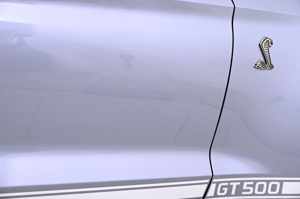 2022 Ford Mustang Shelby GT500 14