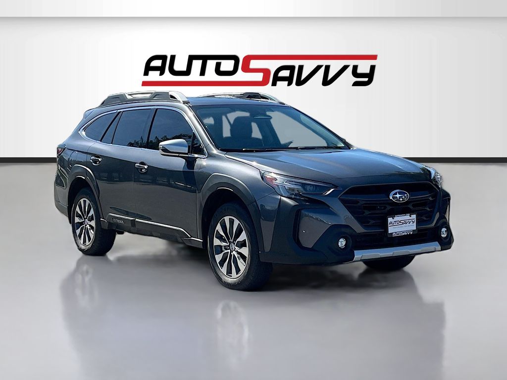 2025 Subaru Outback Touring XT's photo