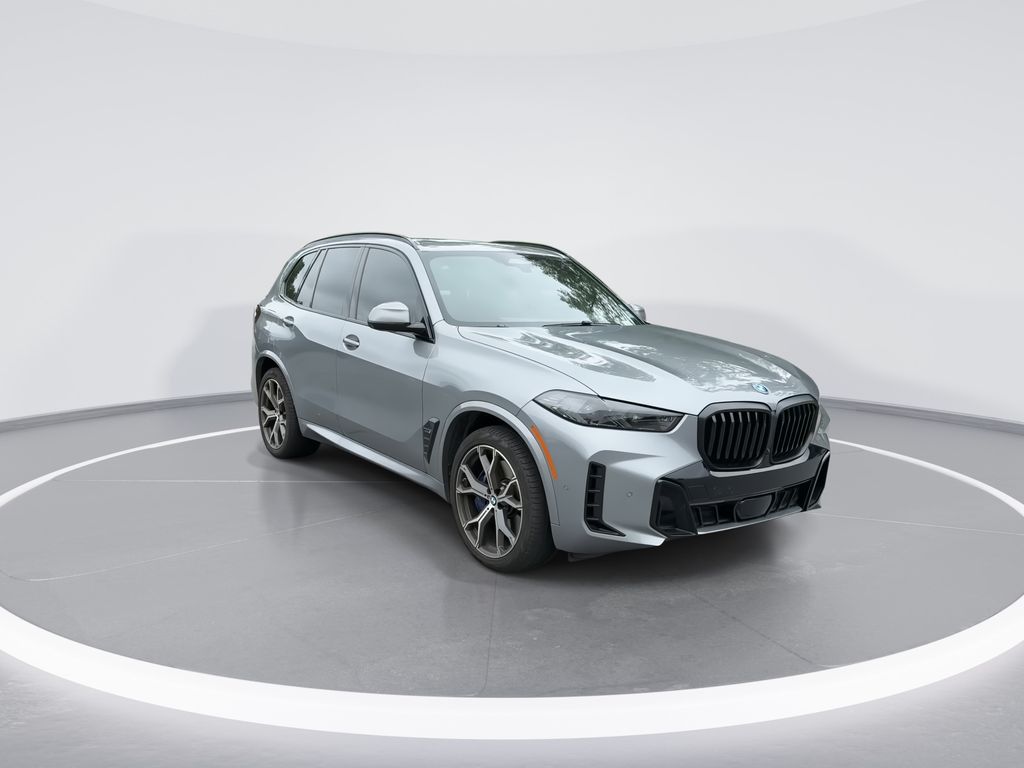 Thumbnail: 2024 BMW X5 - 2