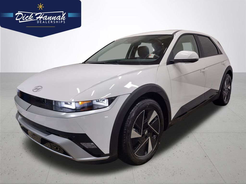 2026 Hyundai IONIQ 5 SEL