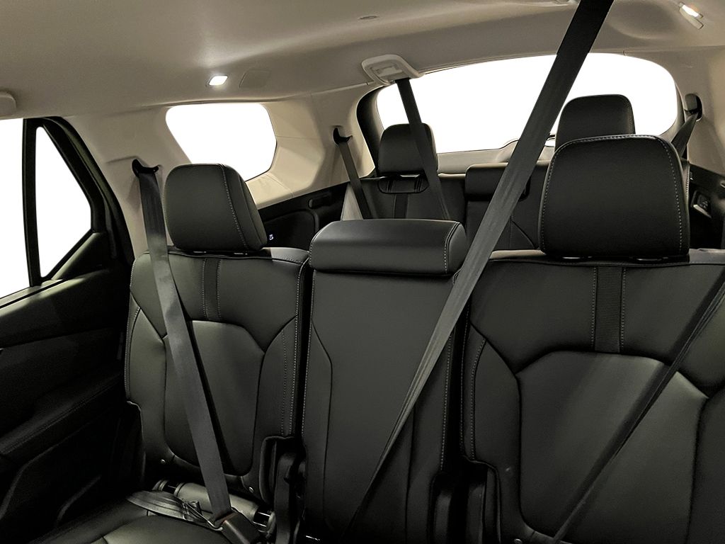 2025 Honda Pilot EX-L photo