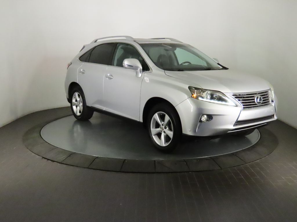 Thumbnail: 2015 Lexus RX - 9