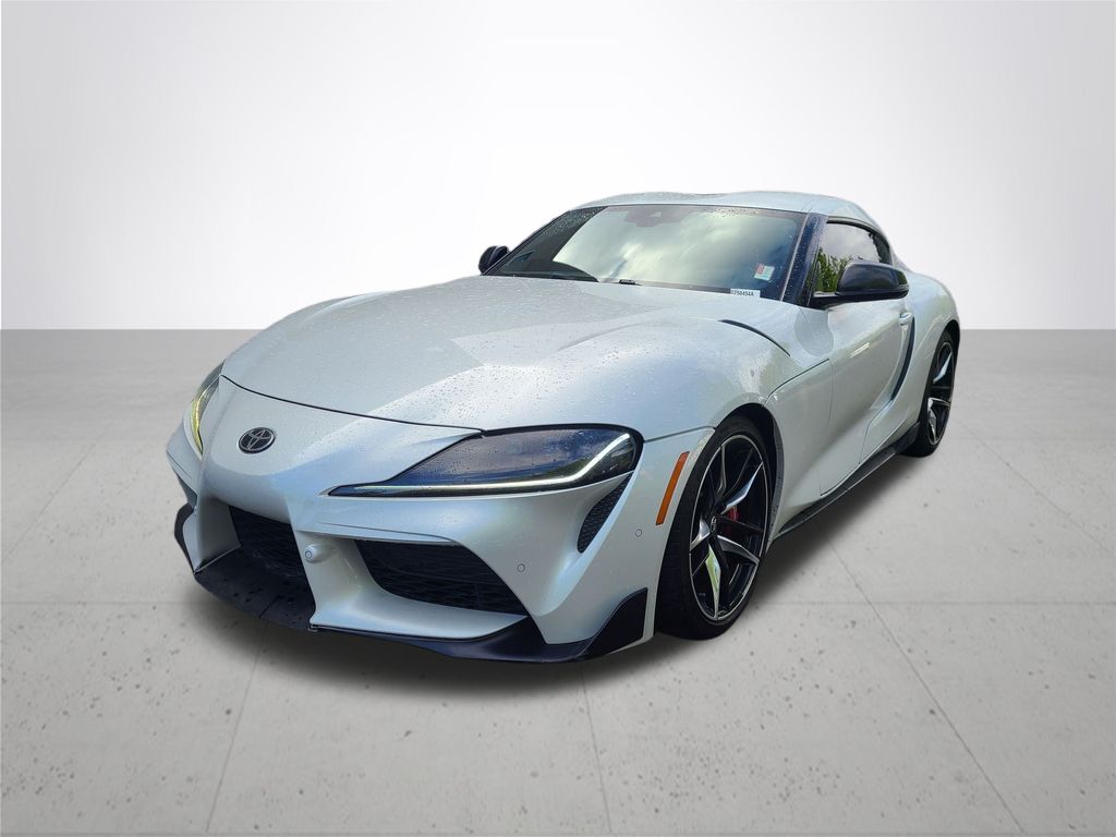 2022 Toyota Supra 3.0