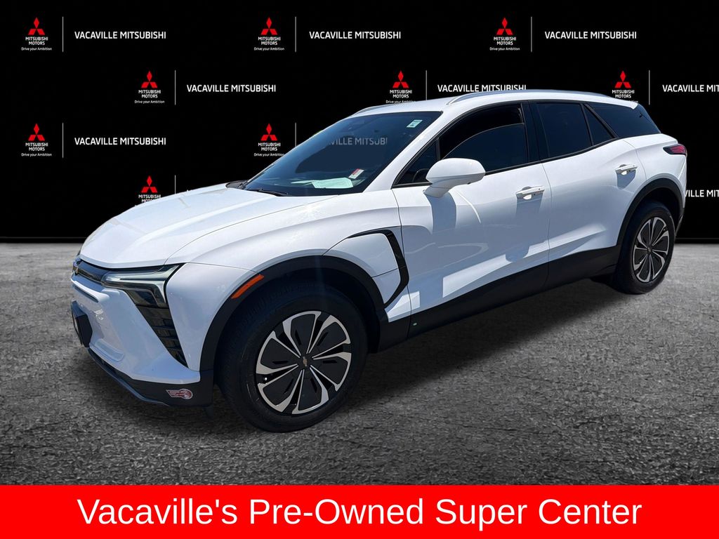 2024 Chevrolet Blazer EV LT