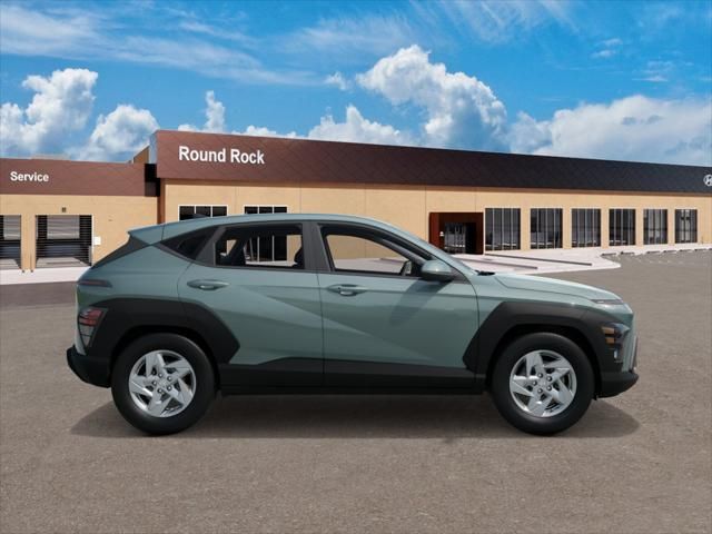 2025 Hyundai Kona SE 7