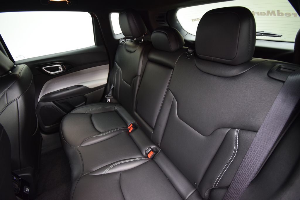 new 2026 Jeep Compass car, priced at $33,900