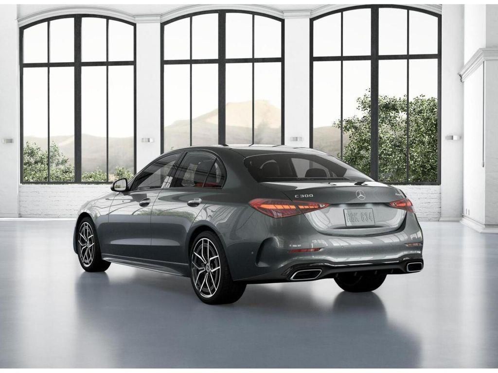 Thumbnail: 2026 Mercedes-Benz C-Class - 28