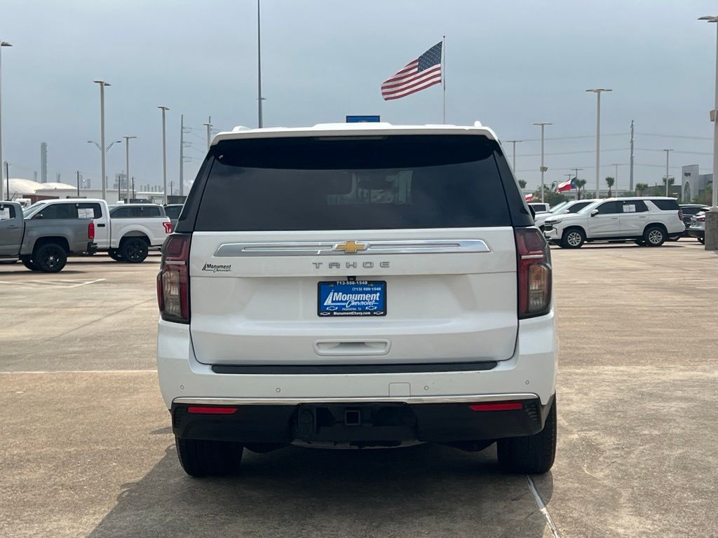 2022 Chevrolet Tahoe LS White at Ultimate Motorsports