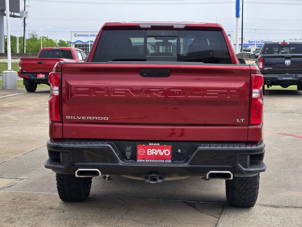 2020 Chevrolet Silverado 1500 LT Trail Boss - 4