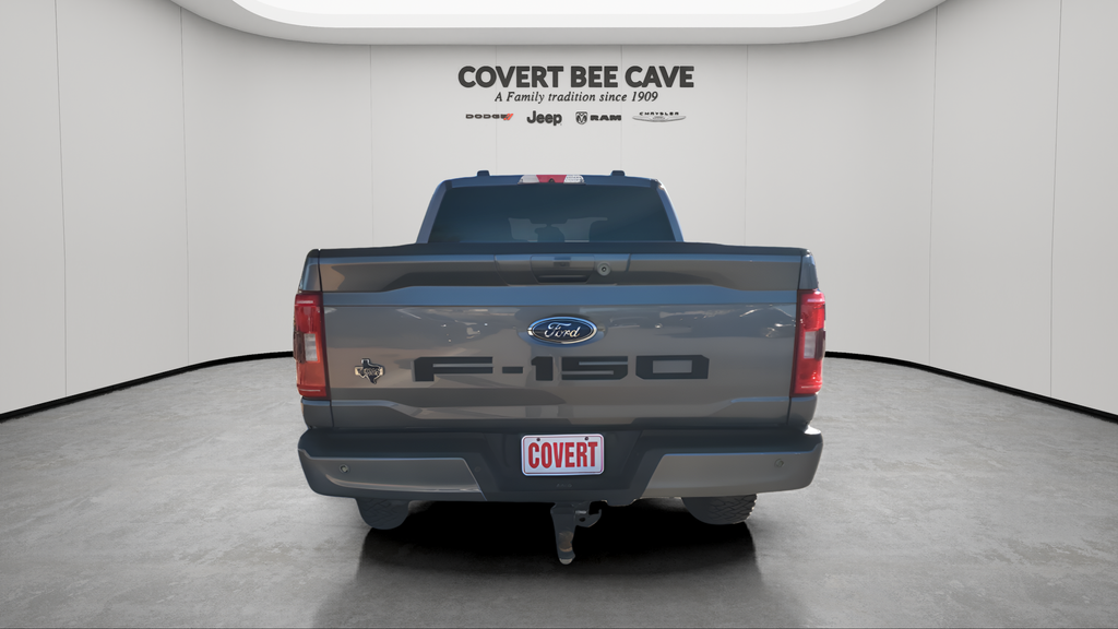 Used Car 2021 Ford F-150  Xlt For Sale Under $35,000 In Austin, Texas