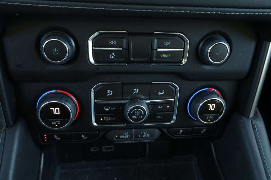 Thumbnail: 2023 Chevrolet Tahoe - 25