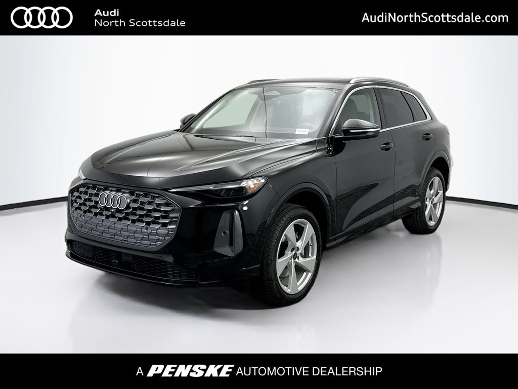 Thumbnail: 2025 Audi Q5 - 1