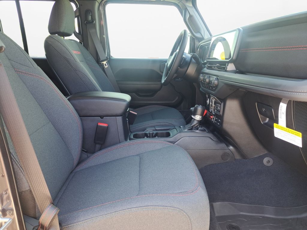 New Car 2025 Jeep Wrangler  Rubicon For Sale In Austin, Texas