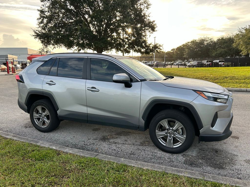 Thumbnail: 2024 Toyota RAV4 - 7