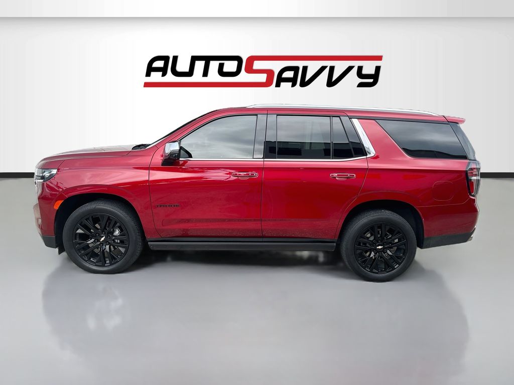 Used 2023 Red Chevrolet Premier image 4