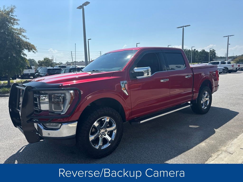 2022 Ford F-150 LARIAT