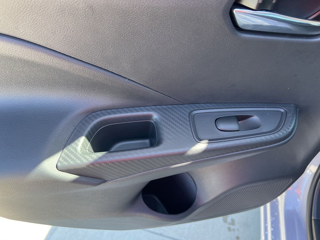 2025 Gray Sky Pearl Nissan Versa 1.6 SV FWD Sedan